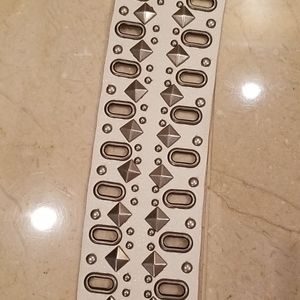 Good Condition Steve Madden Leather Belt